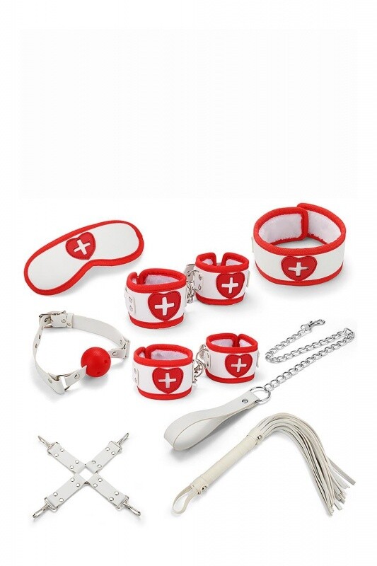 MAI ATTRACTIE NURSE SERIES 8 STUKS