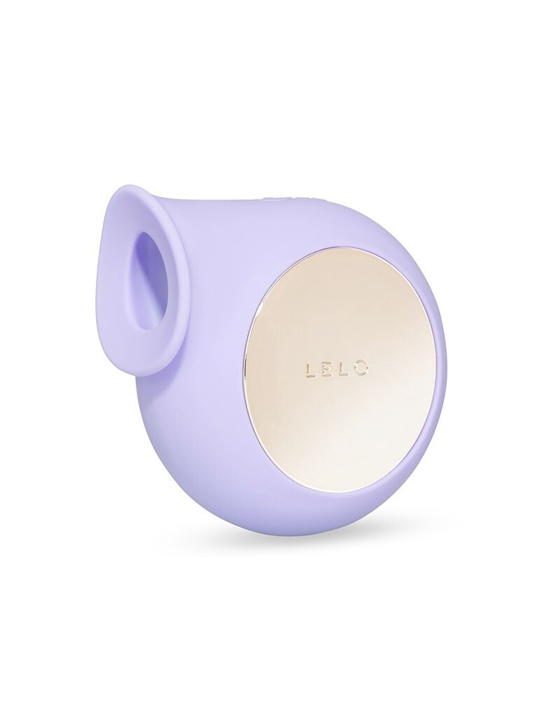 LELO - SILA - SONIC CLITORAL MASSAGER Paars