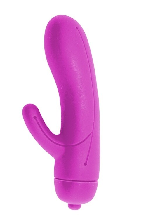 MAI No.84 OPLAADBARE VIBRATOR ROZE