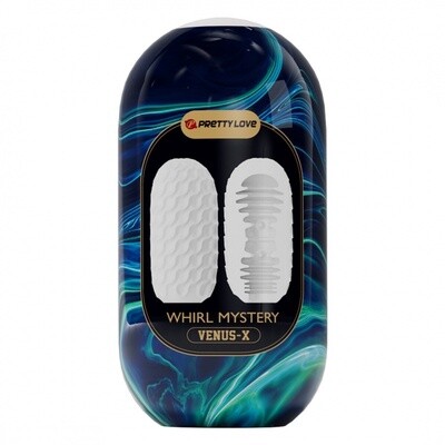 MASTURBATOR PRETTY LOVE VENUS-X WHIRL MYSTERY