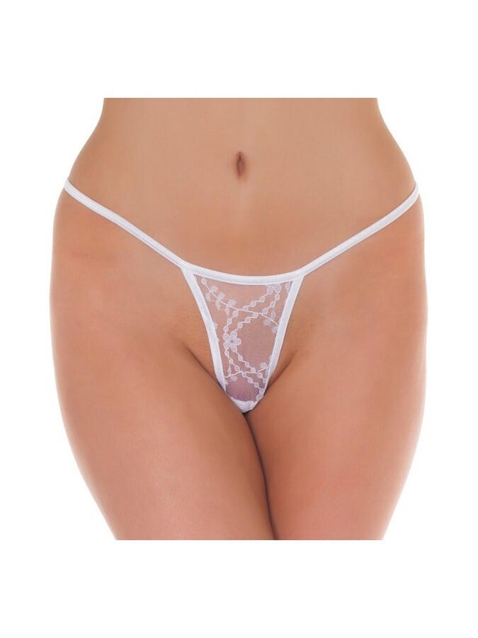 MINI STRING ONE SIZE WIT