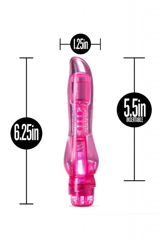 NATUURLIJK DE JOUWE CHA CHA ROZE