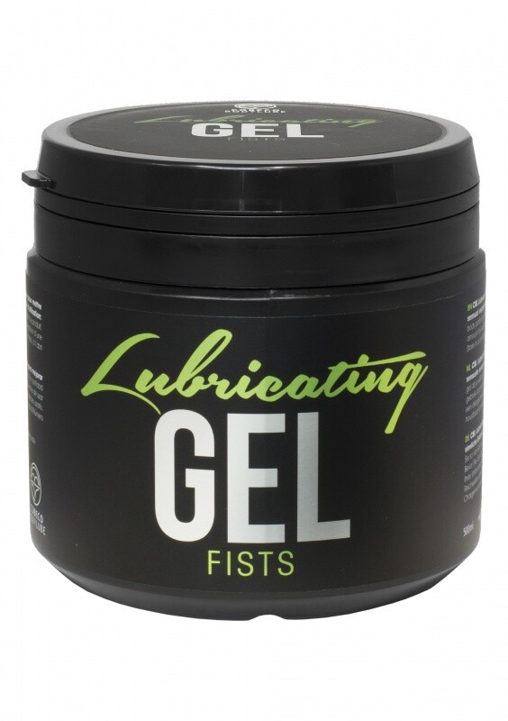 Lubricating Gel Fists 500ml