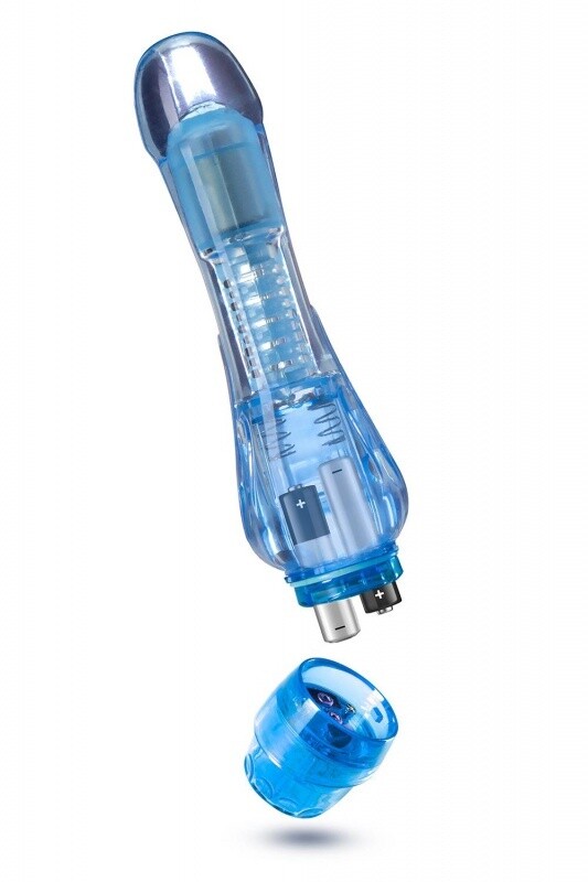 NATUURLIJK YOURS CALYPSO BLAUW
