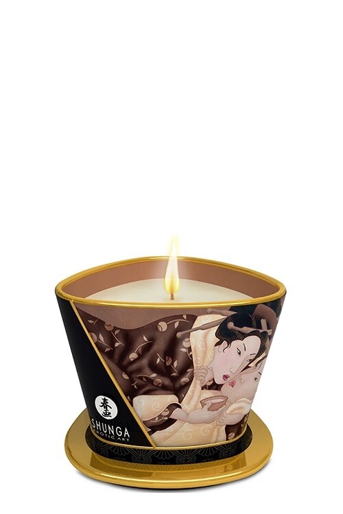 MASSAGE CANDLE INTOXICATING CHOCOLATE