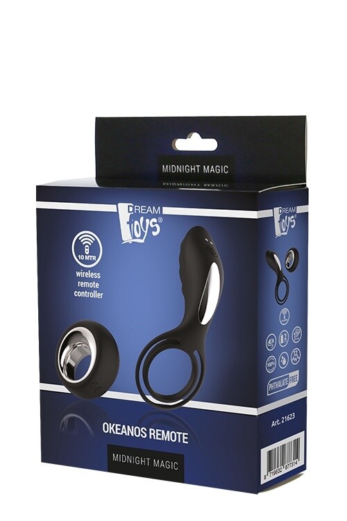 MIDNIGHT MAGIC OKEANOS REMOTE