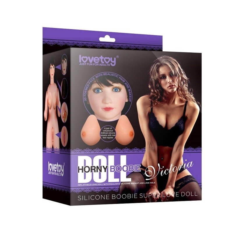 oobie Super Love Doll