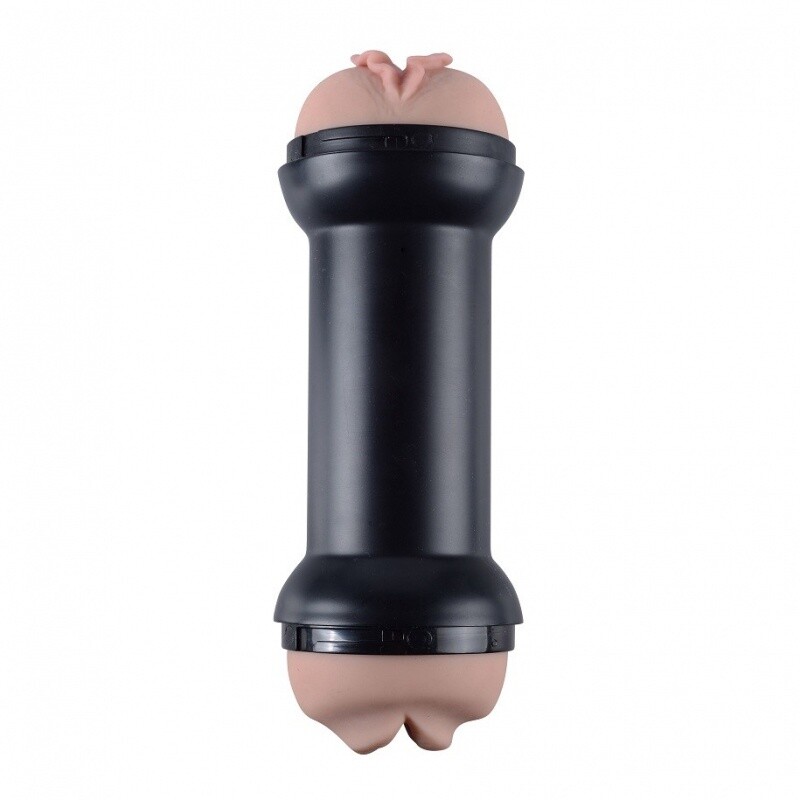 MASTURBATOR DOUBLE SIDE STROKER MOND EN KUT