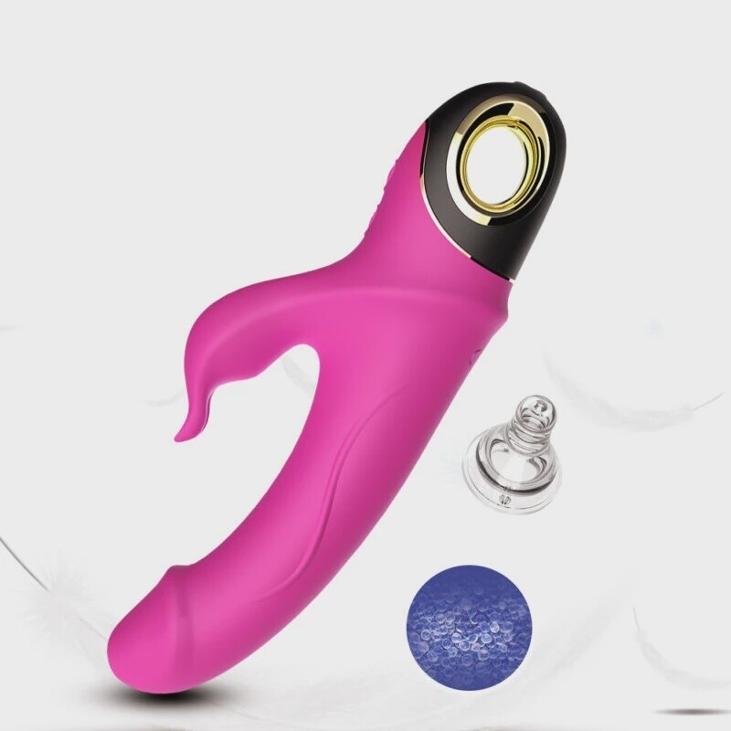 Meteror  en ndash Roze Vibrator