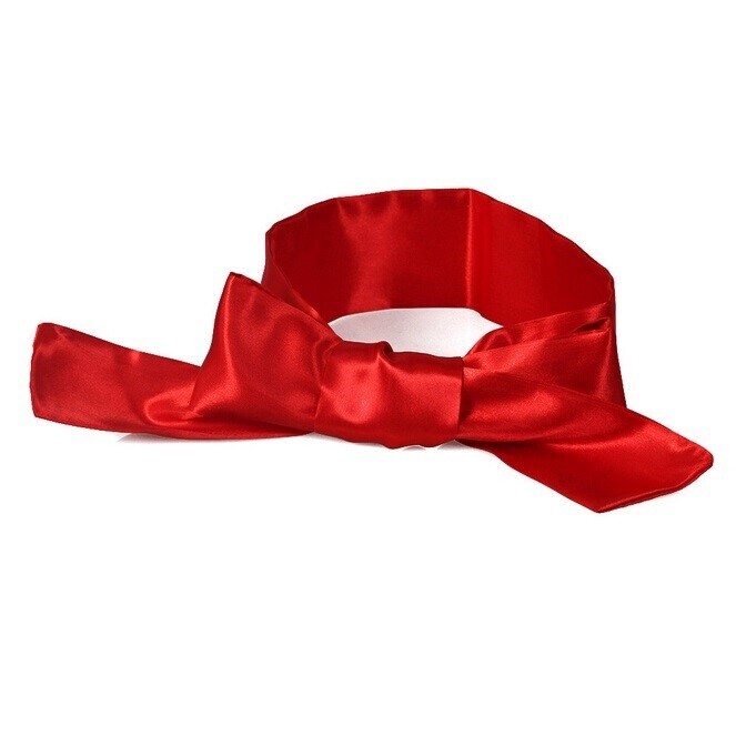 Multifunctioneel Satijn Lint Rood 150 cm