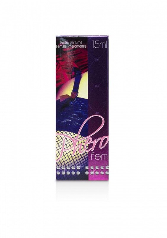 Pherofem Eau De Parfum 15ml