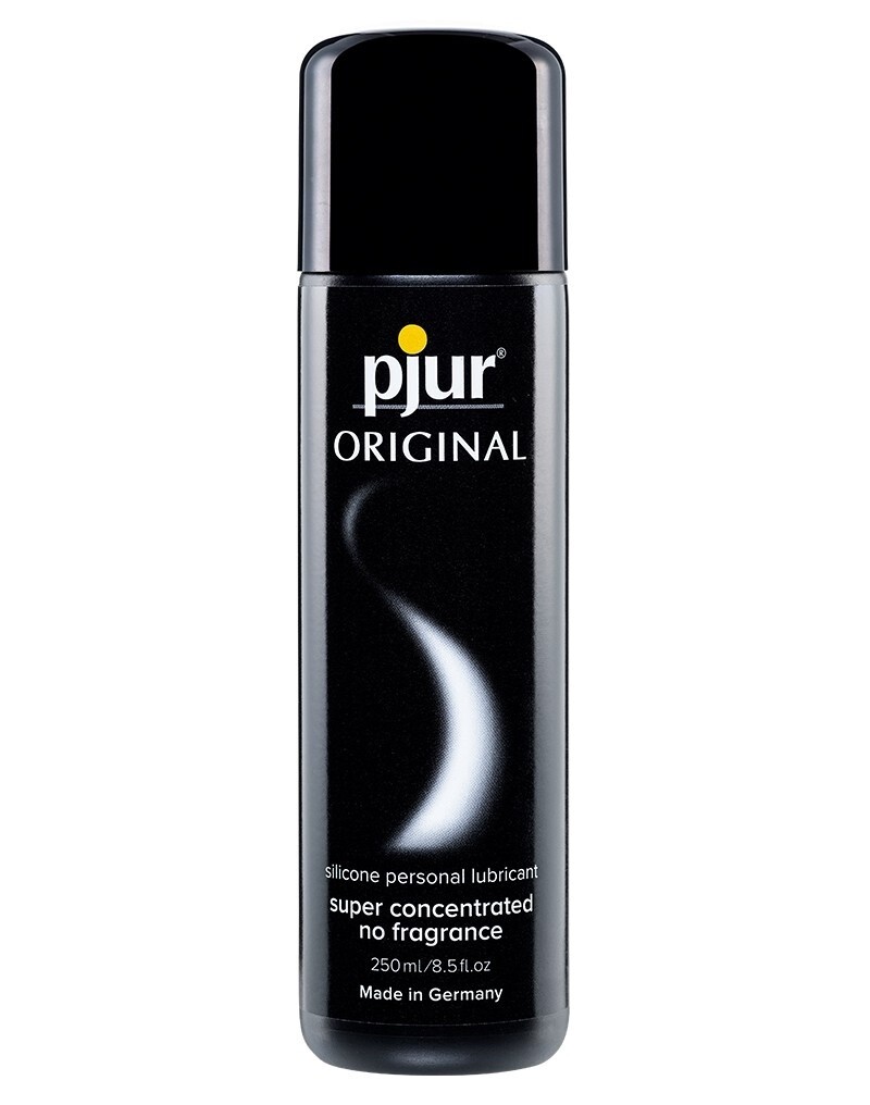 PJUR ORIGINAL GLIJMIDDEL OP SILICONENBASIS 250 ML