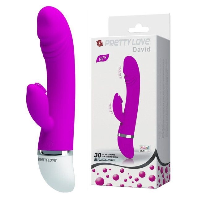 PRETTY LOVE  en ndash DAVID, 30 functie