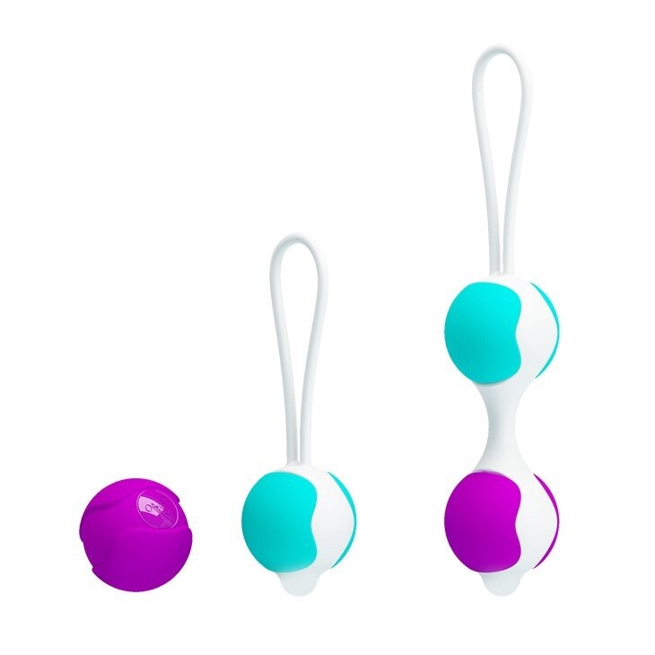 PRETTY LOVE ORGASMIC BALL