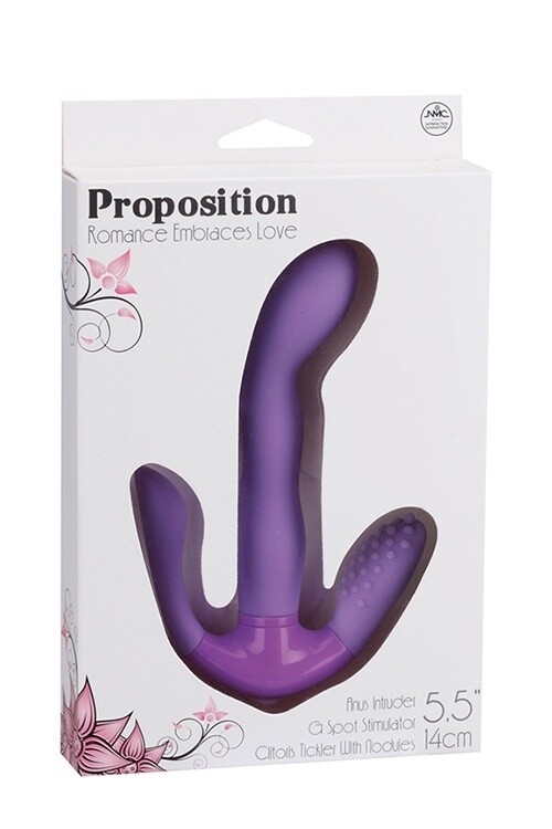 PROPOSITION G-SPOT STIMULATOR