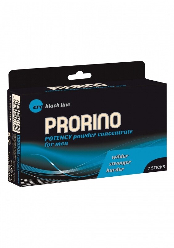 Prorino Libido Poeder Voor Mannen