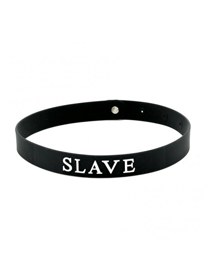 RIMBA HALSBAND (SLAVE)