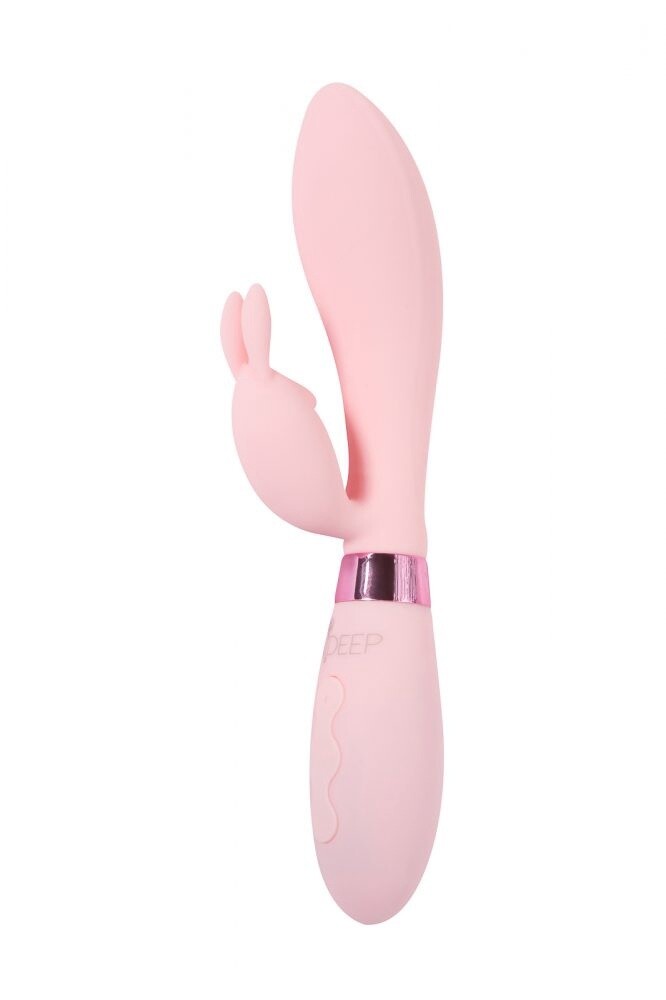 Oplaadbare Vibrator Indeep Theona Pink
