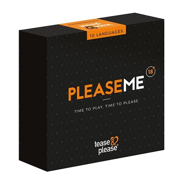 PLEASEME TIME TO PLAY, TIME TO PLEASE (NL-EN-DE-FR-ES-IT-SE-NO-PL-R