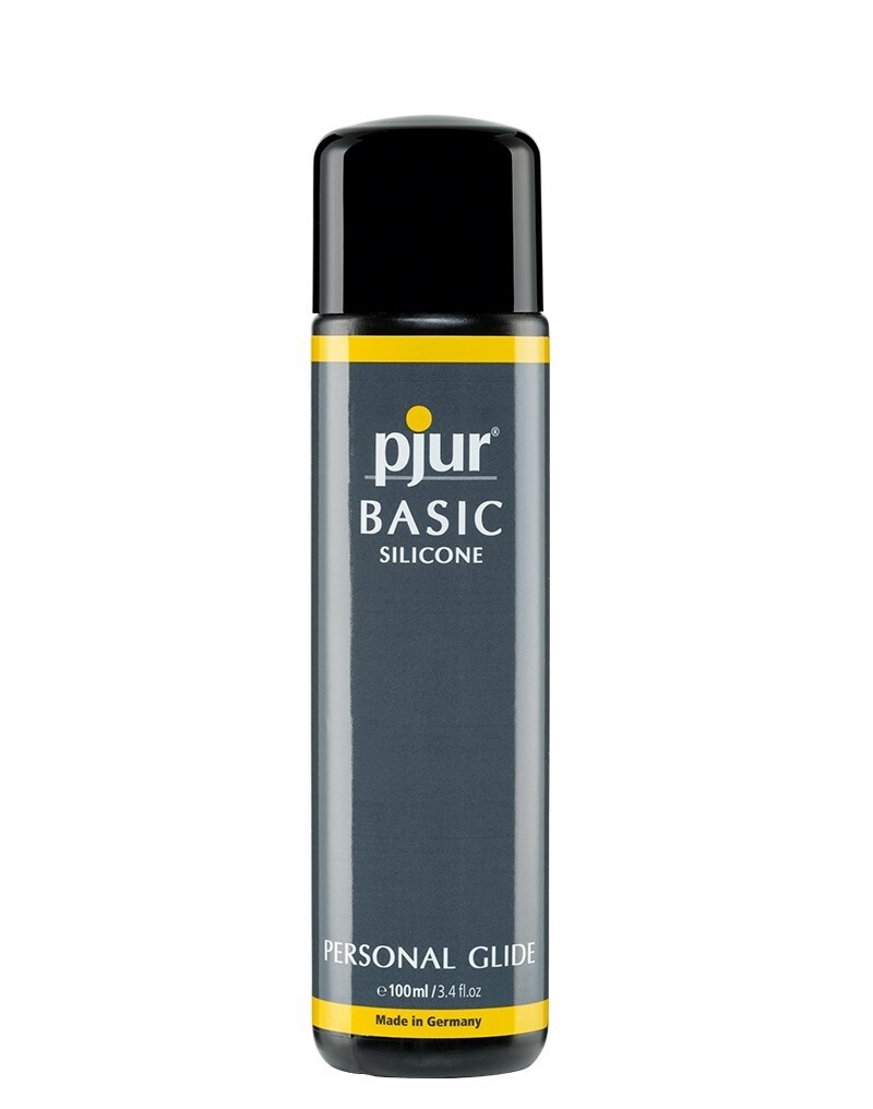 PJUR BASIC SILICONE 100 ML