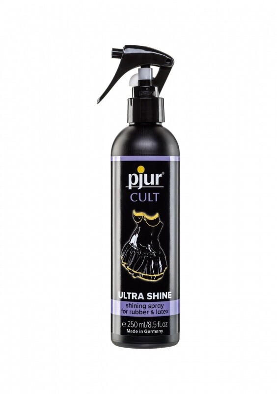 Pjur Cult Ultra Shine 250ml Latex - Datex