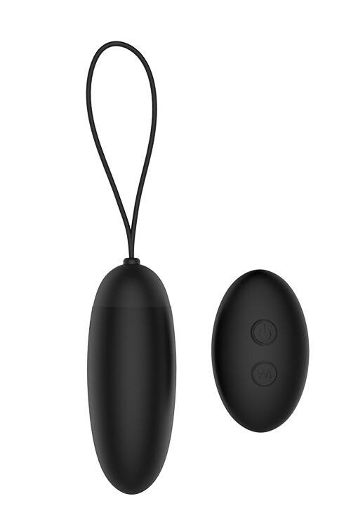 PLEZIER EIEREN REMOTE DUSKY PLEASER ZWART