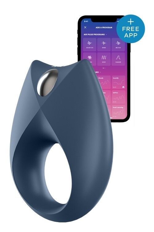 SATISFYER ROYAL ONE RING VIBRATOR