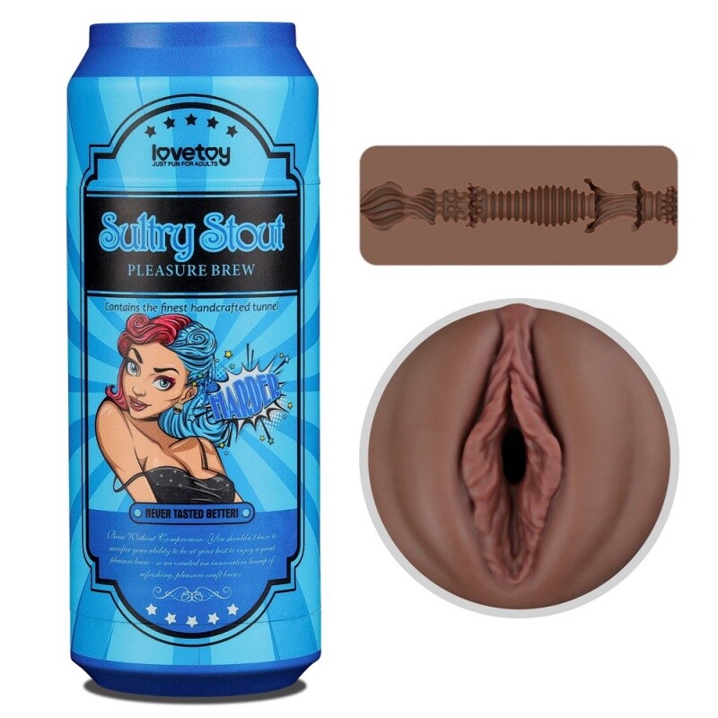 PLEASURE BREW MASTURBATOR-SULTRY STOUT