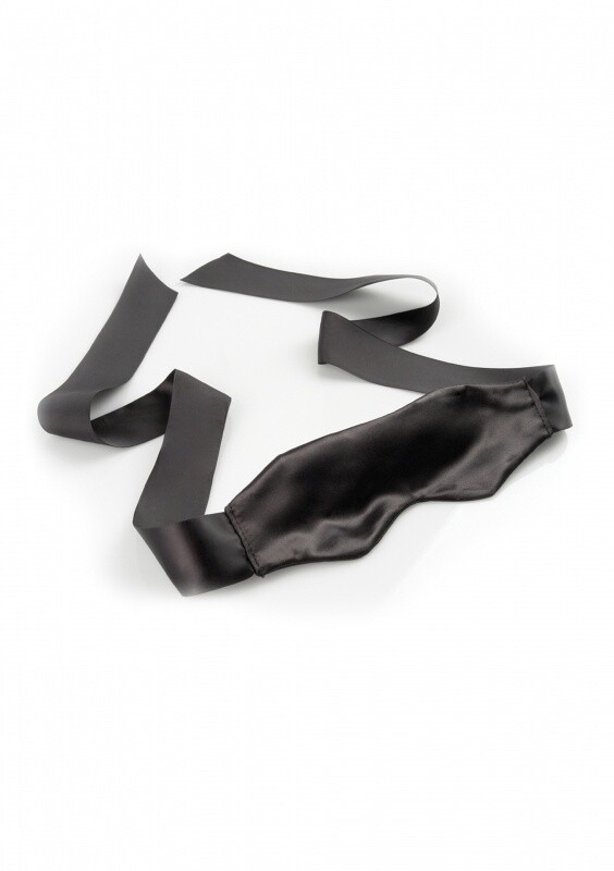 Satin Blindfold Fetish
