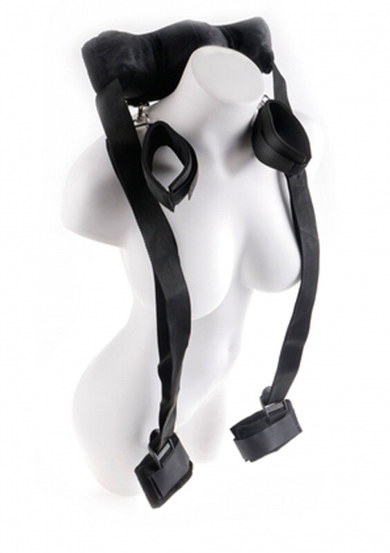 Position Master With Cuffs Fetish