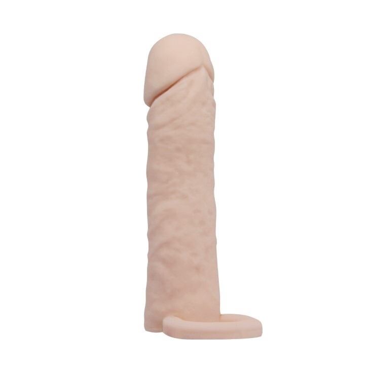 PRETTY LOVE PENIS SLEEVE M 6.2 Inch