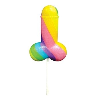 REGENBOOG COCK POPS