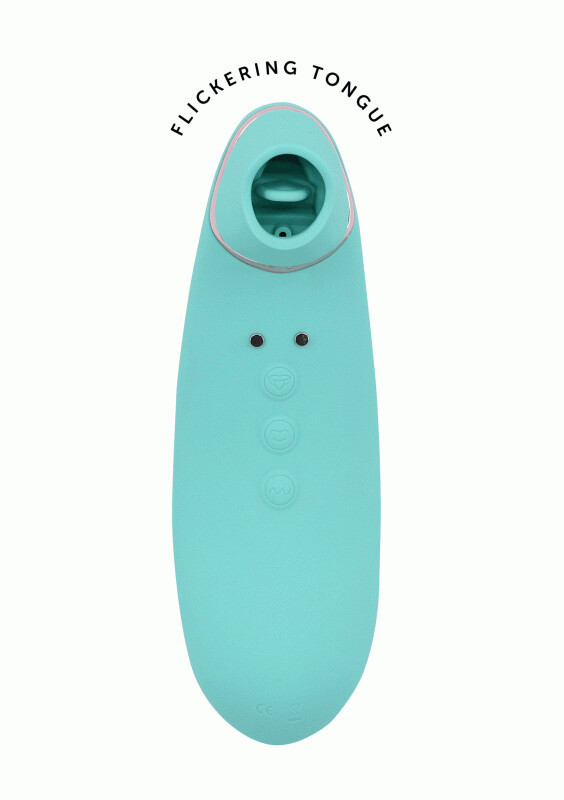 rinitii 3in1 Tongue Groen