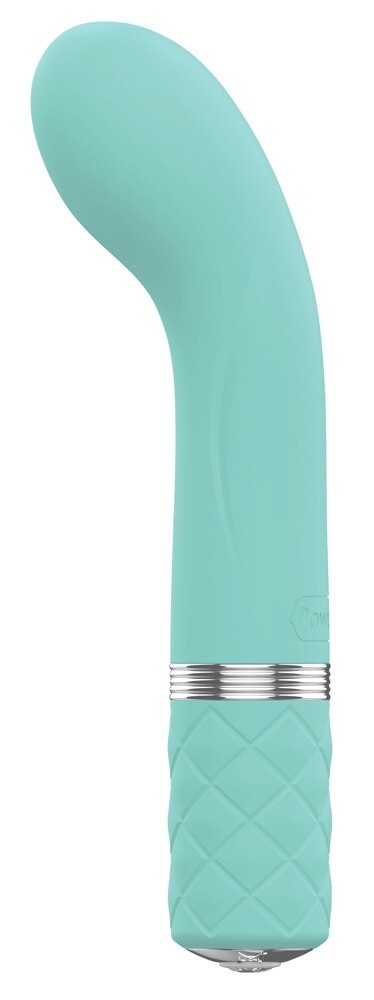 Pillow Talk Racy Mini G-Spot Vibrator Blauw