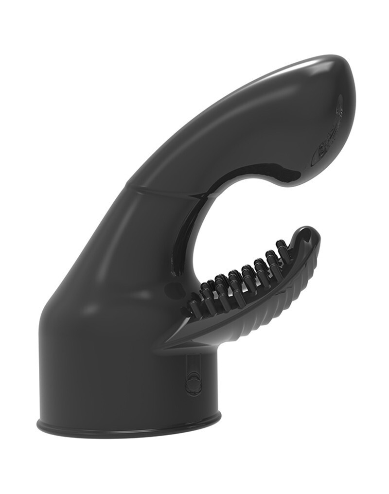 POWER - MASSAGER HEAD DUAL STIMULATION