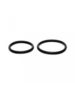 RUBBER COCKRING SET 30 en 35mm