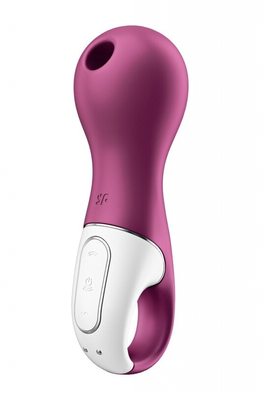 SATISFYER LUCKY WEEGSCHAAL BERRY