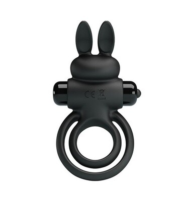 PRETTY LOVE RING - LEVENDIGE PENIS RING 3