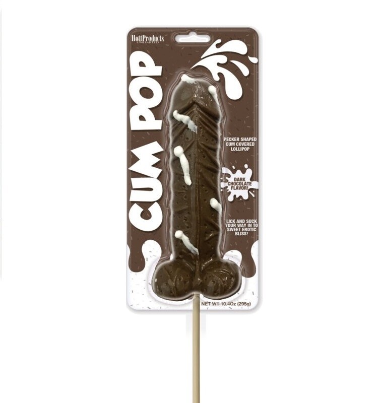 PURE CHOCOLADE LOLLY