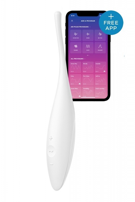 SATISFYER TWIRLING JOY WIT