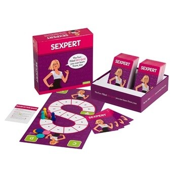 Sexpert (Engels)