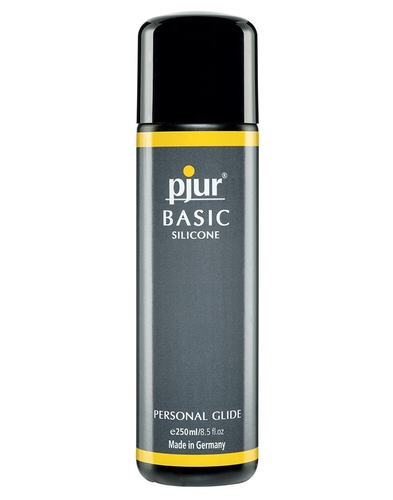 PJUR BASIC SILICONE 250 ML