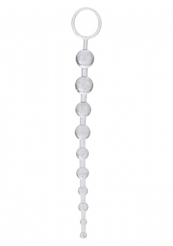 Platinum X-10 Beads Balletjes