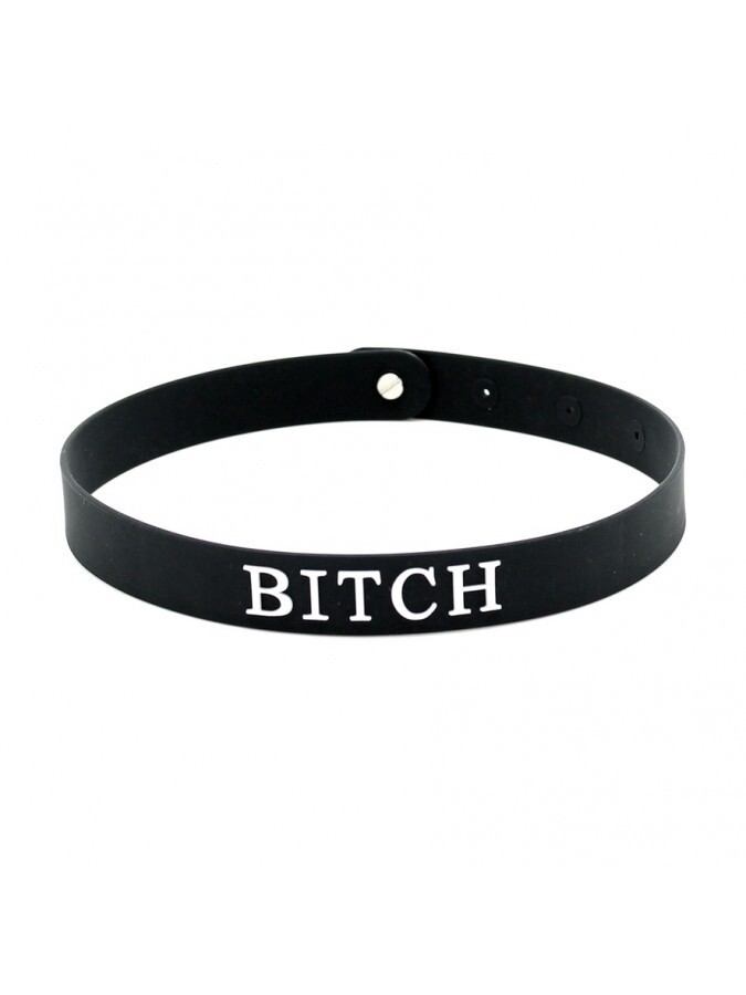 RIMBA HALSBAND (BITCH)