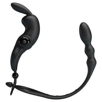 PRETTY LOVE  VIBRATIE PENIS SLEEVE V