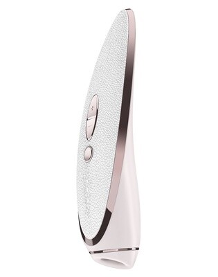 SATISFYER LUXE LUCHT PULSE STIMULATOR + VIBRATIE