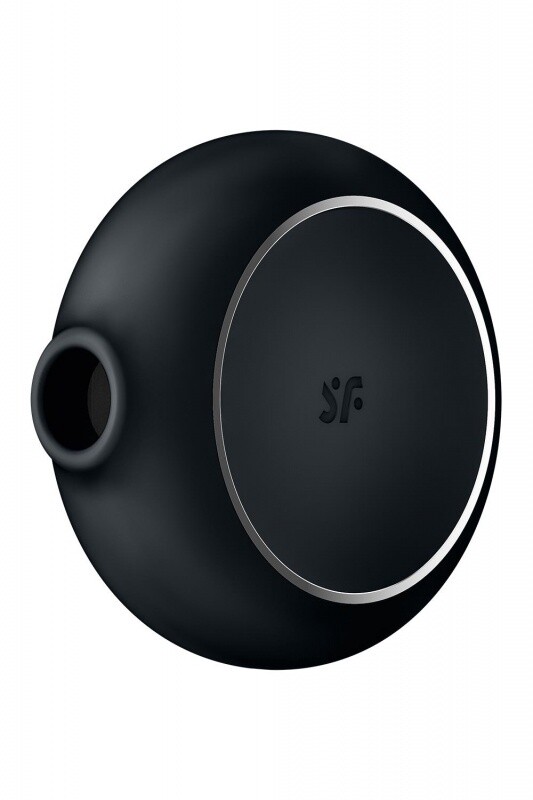 SATISFYER PRO TO GO 3 ZWART