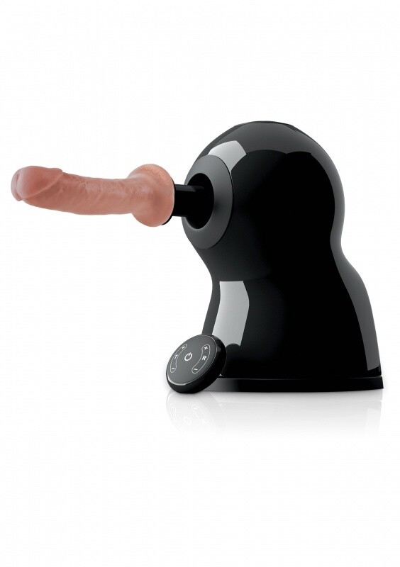 The Bigger Bang Sex Machine