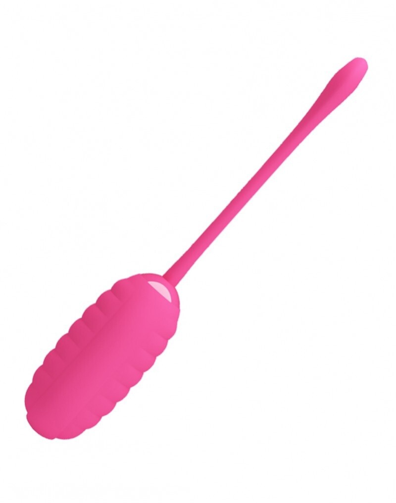 PRETTY LOVE KIRK VIBRATING EGG