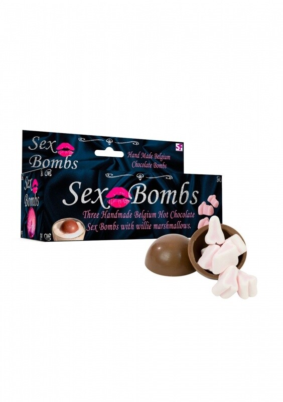 Sex Bombs Chocolate